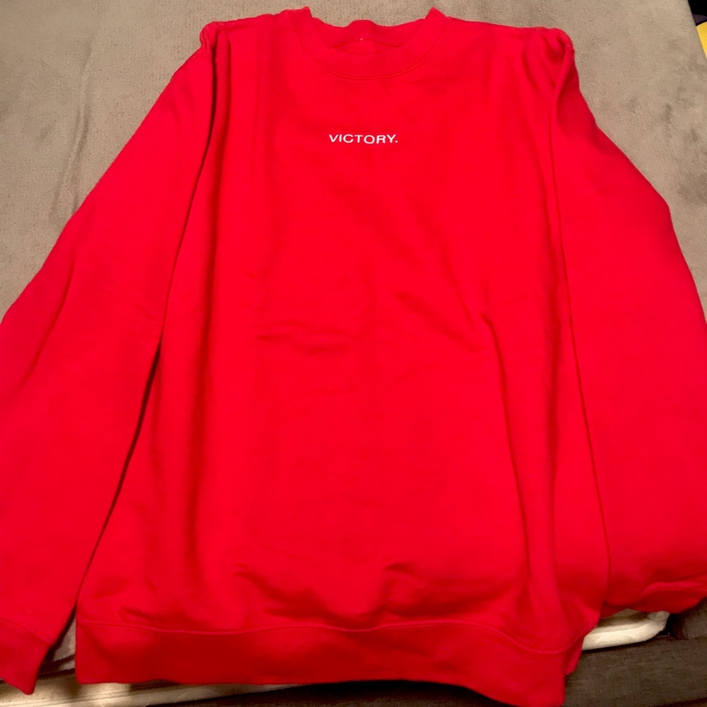 Marathon clothing victory sweater | Nipsey Hussle